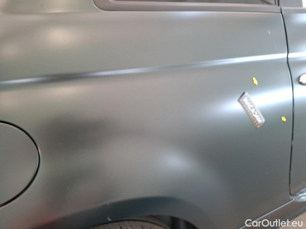  Fiat  500  Cabrio Rockstar 1.2 70CV BVM5 E6dT #1
