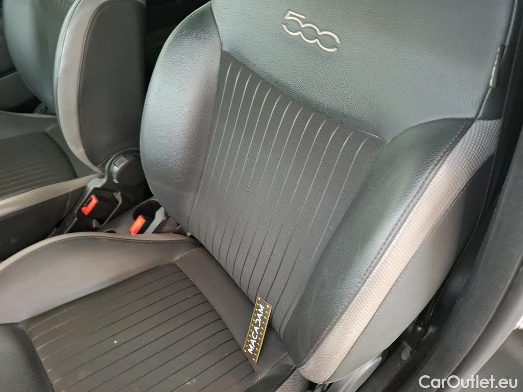  Fiat  500  Cabrio Rockstar 1.2 70CV BVM5 E6dT #38
