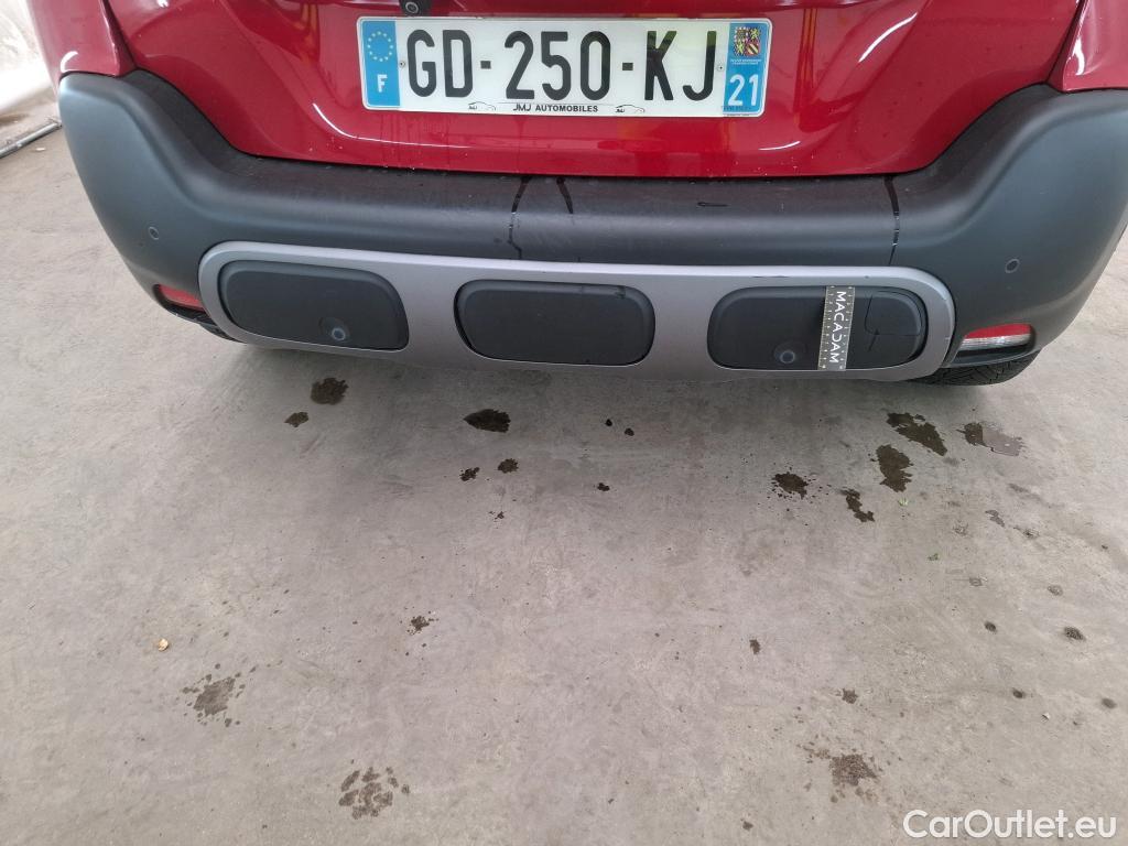  Citroen  C3  Aircross Shine Pack 1.2 PureTech 130CV BVA6 E6d #16