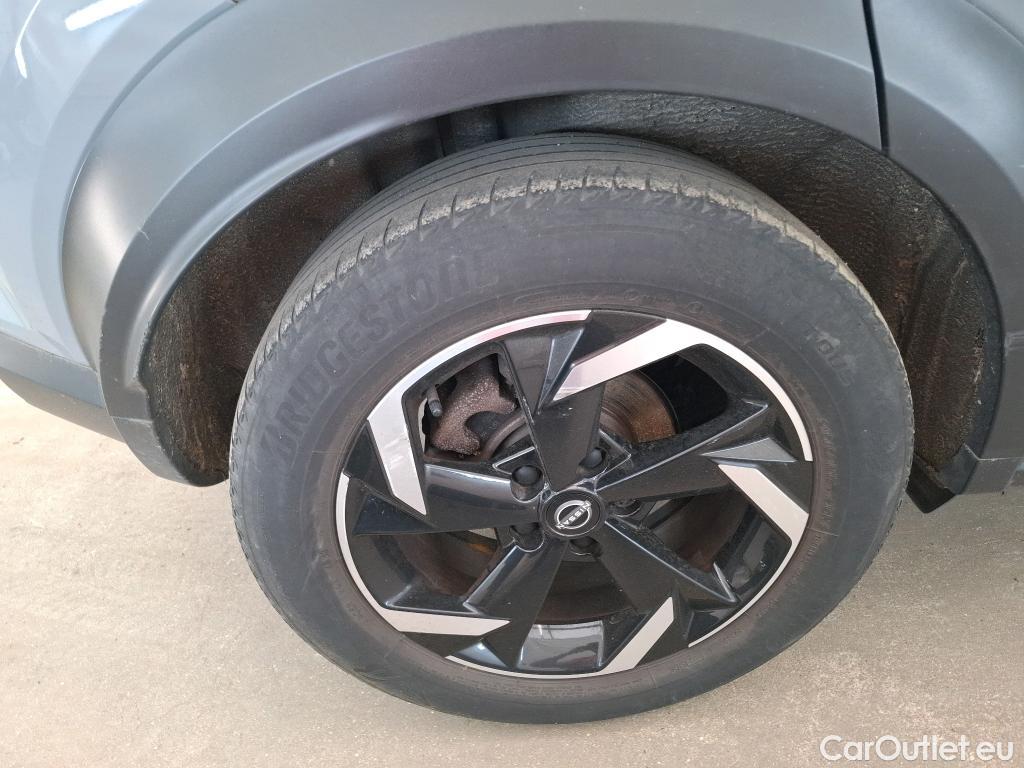  Nissan  Juke NISSAN  / 2019 / 5P / Crossover Hybrid 143 N-Connecta #14