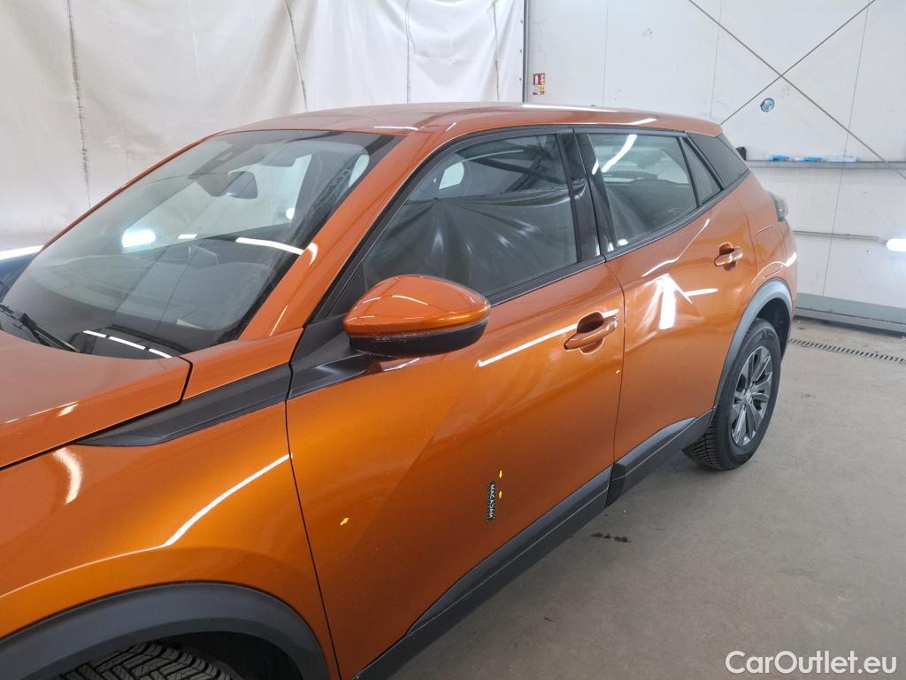  Peugeot  2008  Active Pack 1.2 PureTech 100CV BVM6 E6d #1