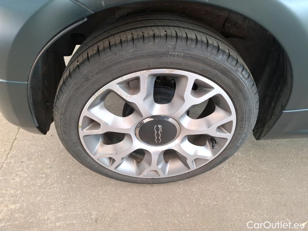  Fiat  500  Cabrio Rockstar 1.2 70CV BVM5 E6dT #12