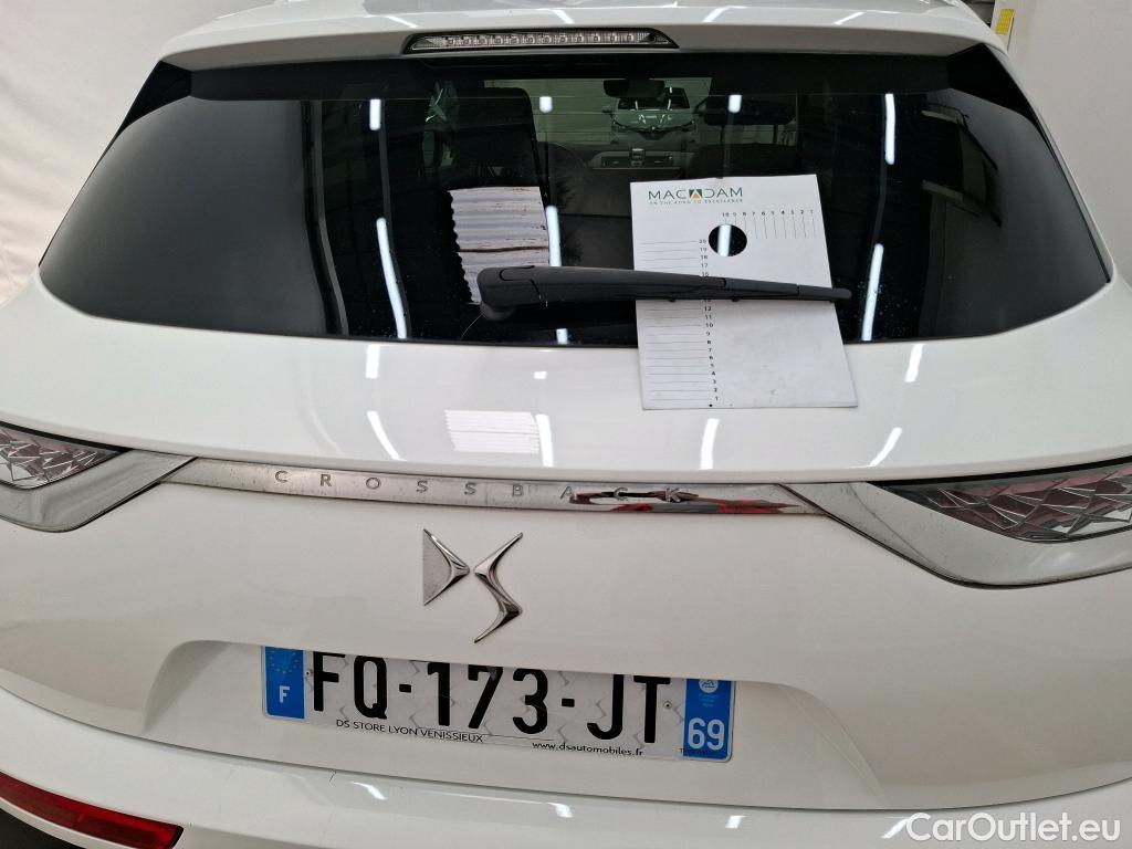  DS  DS7 7 Crossback Executive 1.6 PureTech 180CV BVA8 E6d #10