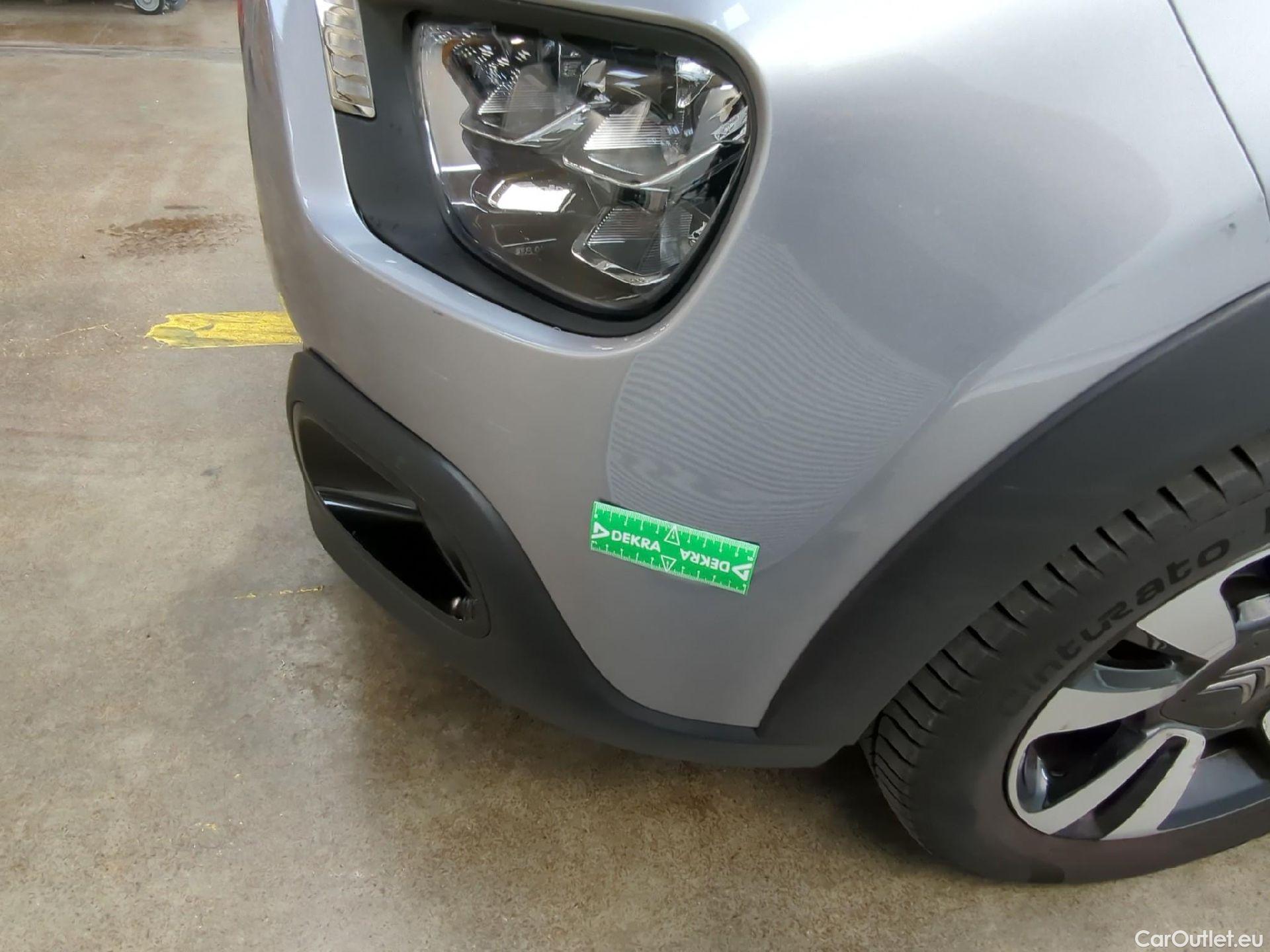  Citroen  C3  Shine Business 1.2 PureTech 80CV BVM5 E6d #7