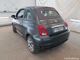  Fiat  500  Cabrio Rockstar 1.2 70CV BVM5 E6dT #2