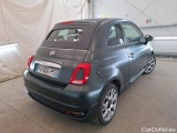  Fiat  500  Cabrio Rockstar 1.2 70CV BVM5 E6dT #3