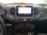  Fiat  500  Cabrio Rockstar 1.2 70CV BVM5 E6dT #7