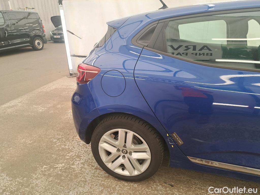  Renault  Clio  V Business 1.6 E-TECH Hybrid 140CV BVA6 E6d #4