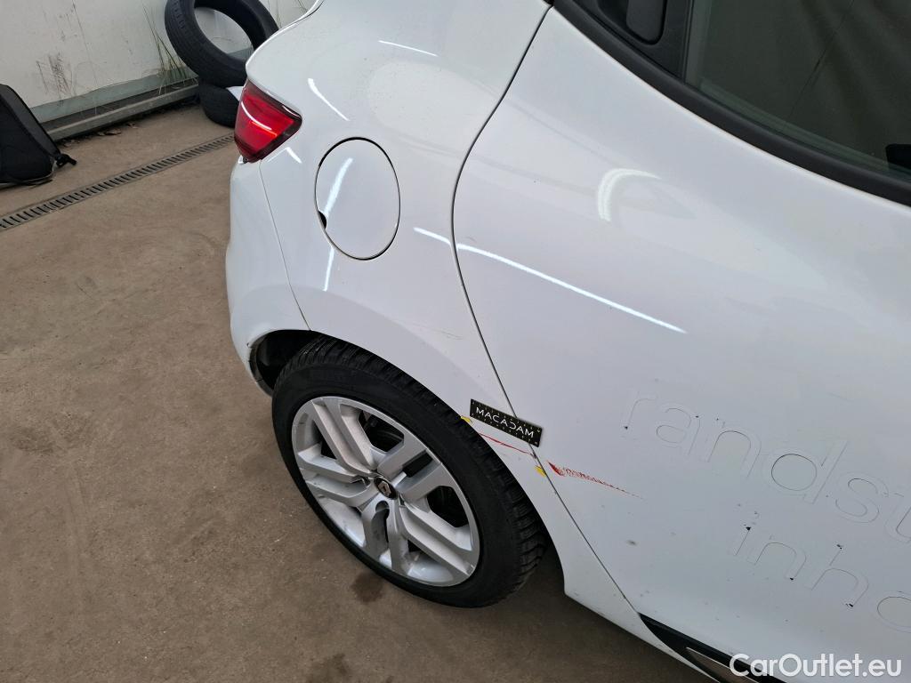  Renault  Clio RENAULT  / 2016 / 5P / Berline &Business TCe 90 #4