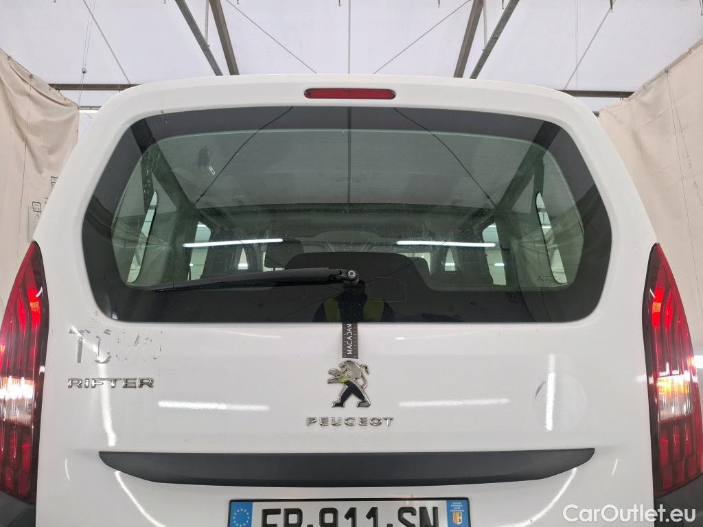  Peugeot  RIFTER  Active L1 1.2 PureTech 110 CV #53