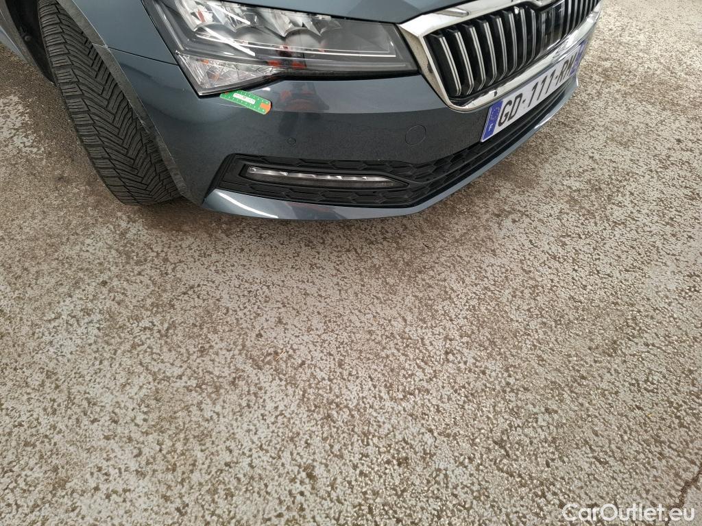  Skoda  Superb  Break Business 2.0 TDI 150CV BVA7 E6d #5