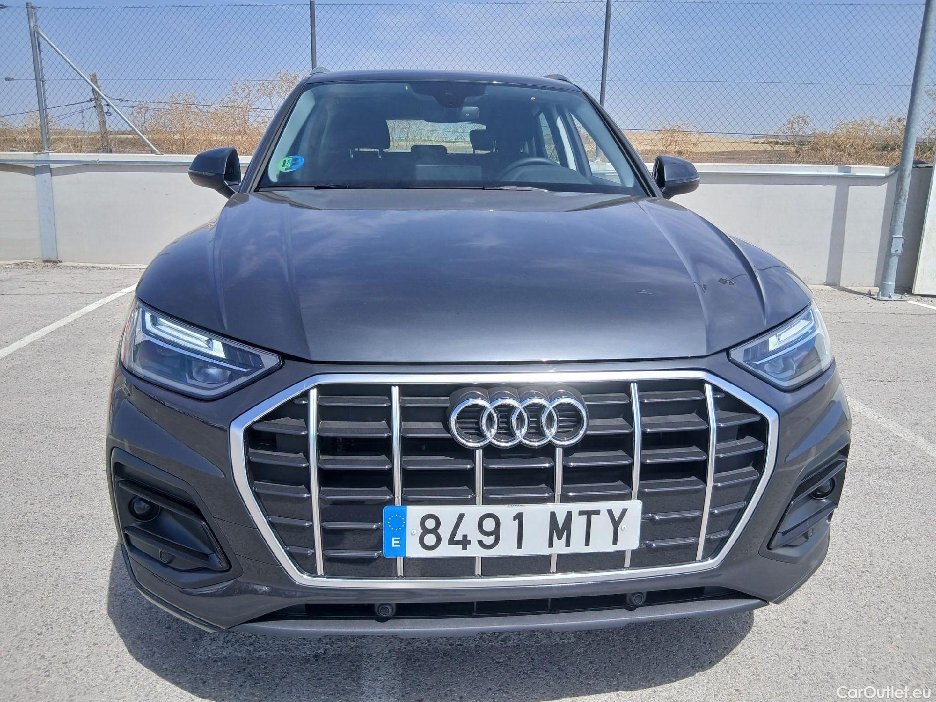  Audi  Q5  Sportback 35 TDI advanced 2.0 TDI 165CV AT7 E6d #3