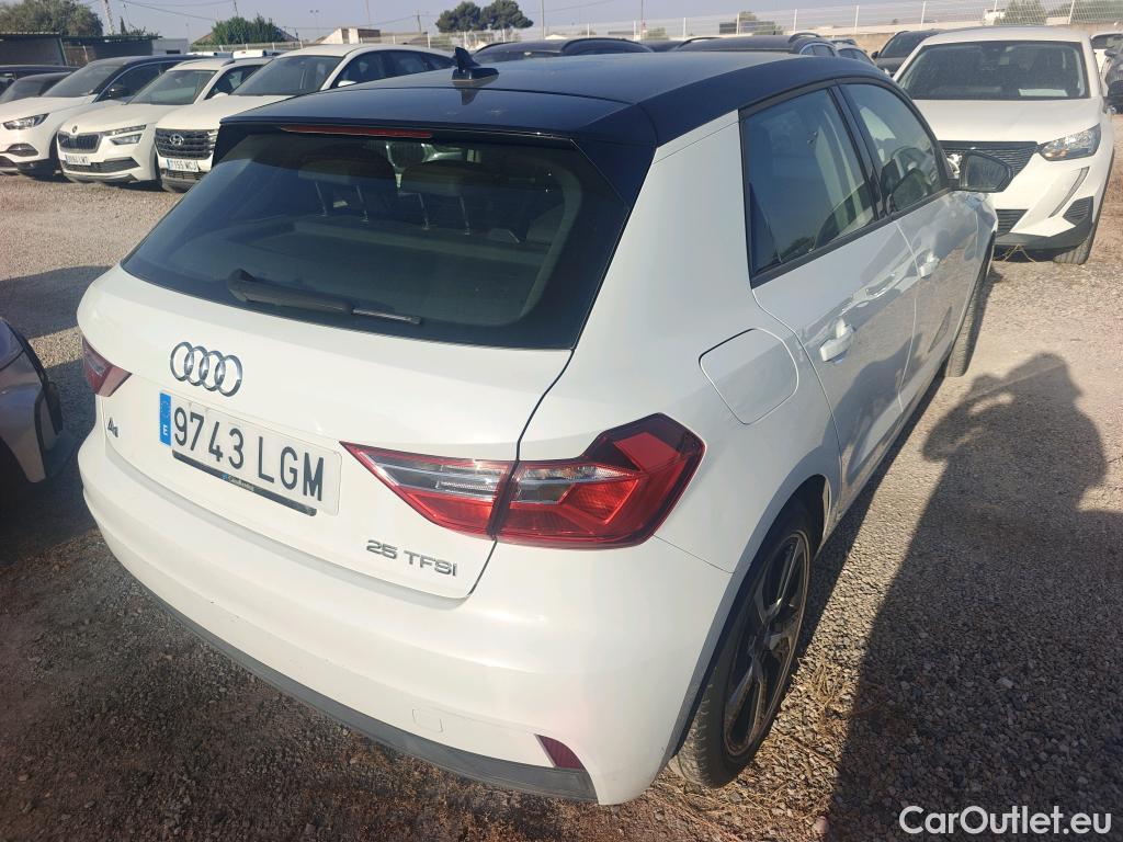  Audi  A1 Sportback AUDI  Advanced 25 TFSI 70kW (95CV) #19