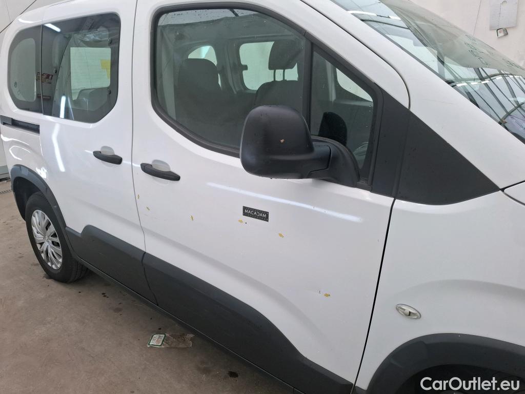  Peugeot  RIFTER  Active L1 1.2 PureTech 110 CV #26