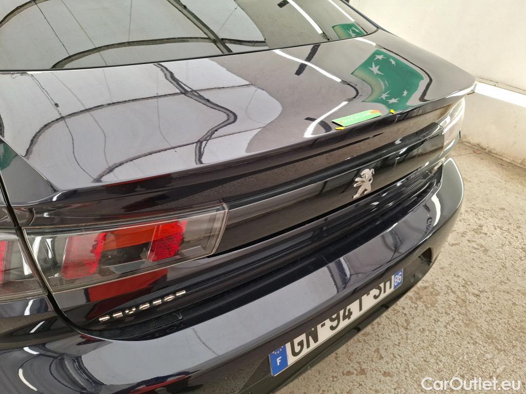  Peugeot  508 PEUGEOT  / 2018 / 5P / Berline HYBRID 225 E-EAT8 Allure Pack #14