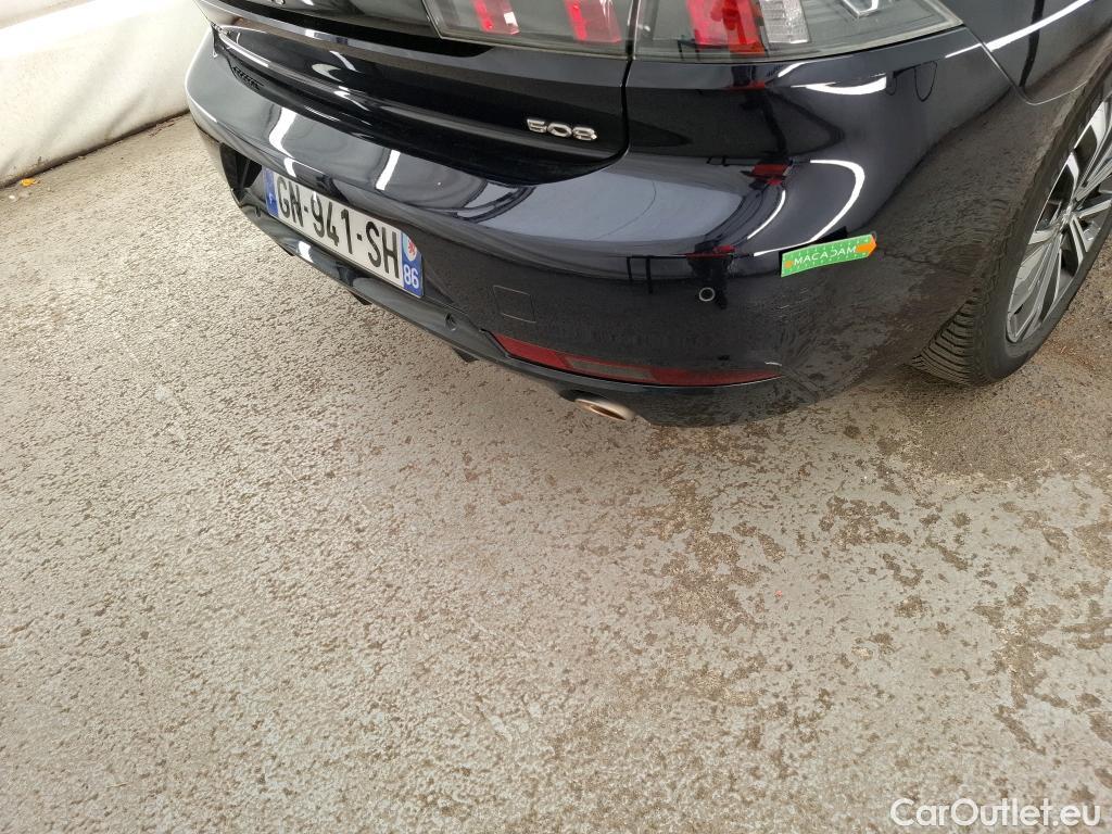  Peugeot  508 PEUGEOT  / 2018 / 5P / Berline HYBRID 225 E-EAT8 Allure Pack #25