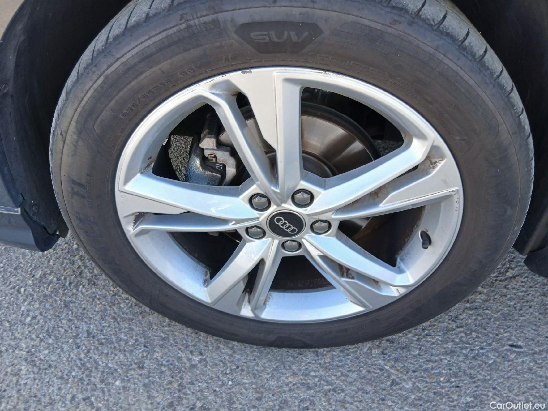  Audi  Q3 AUDI  Sportback / 2019 / 5P / todoterreno S line 35 TDI 110kW (150CV) S tronic #4