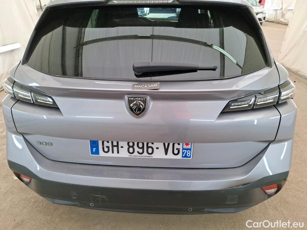  Peugeot  308  SW Active Pack 1.2 PureTech 130CV BVM6 E6d #47