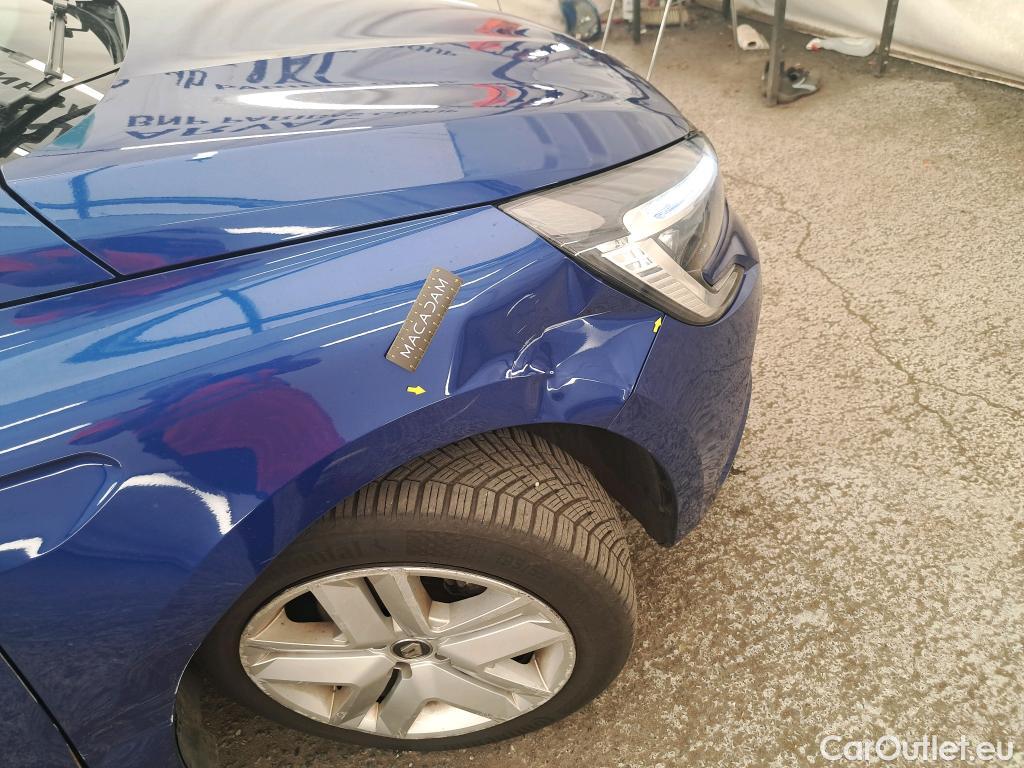  Renault  Clio  V Business 1.6 E-TECH Hybrid 140CV BVA6 E6d #2