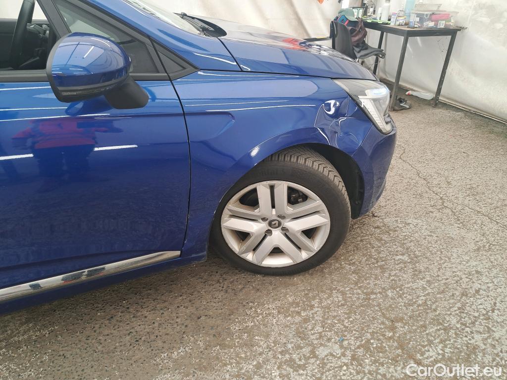  Renault  Clio  V Business 1.6 E-TECH Hybrid 140CV BVA6 E6d #1