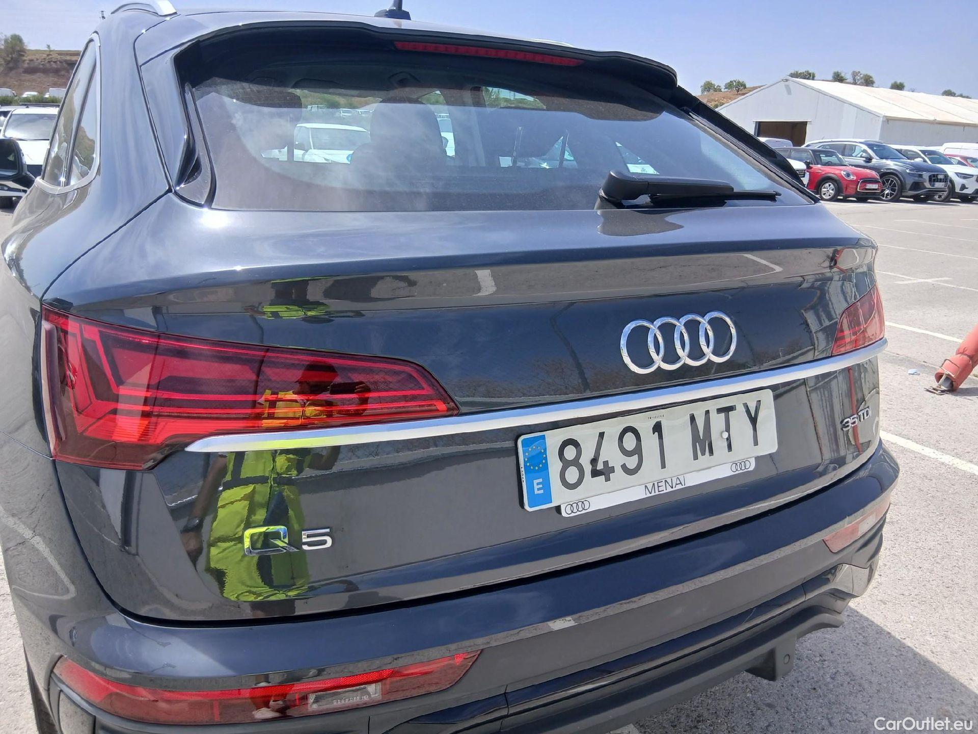  Audi  Q5  Sportback 35 TDI advanced 2.0 TDI 165CV AT7 E6d #21