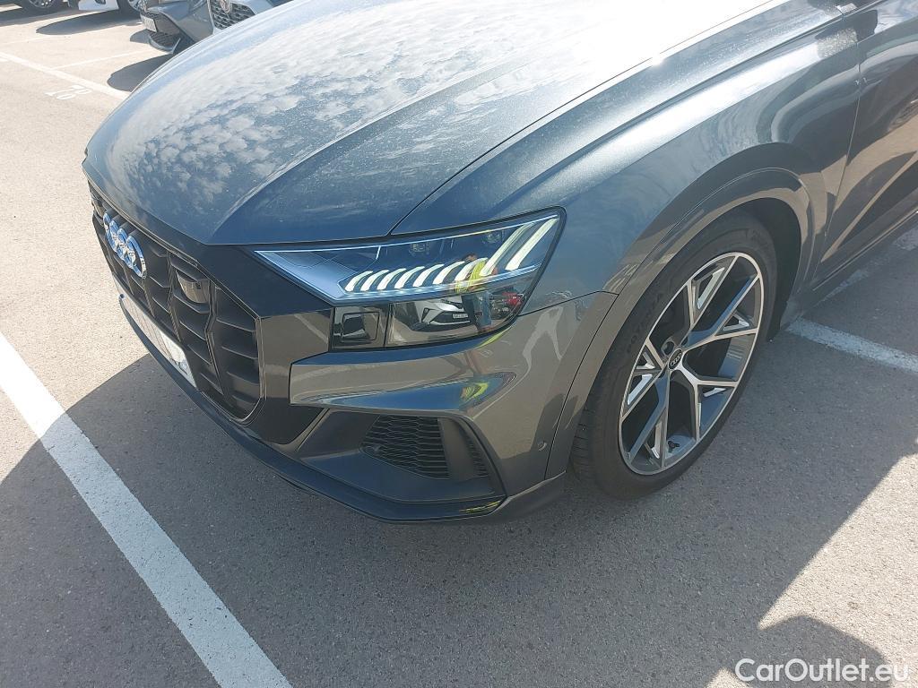  Audi  Q8 AUDI  / 2018 / 5P / todoterreno S TFSI 373kW (507CV) quattro tiptronic #9