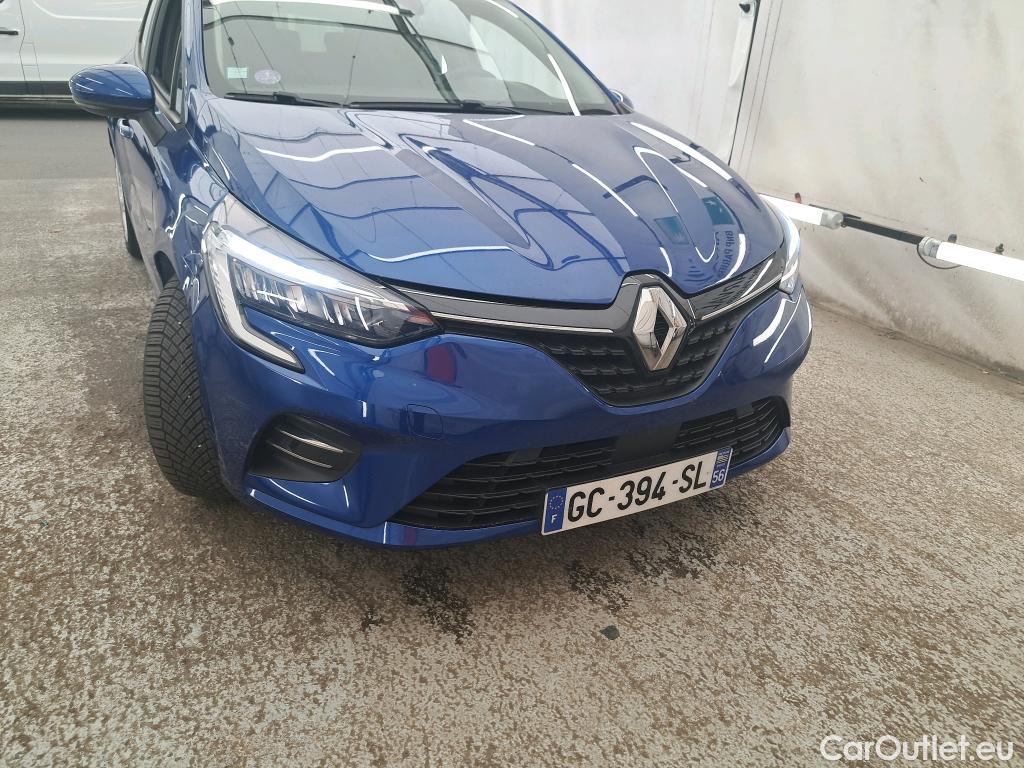  Renault  Clio  V Business 1.6 E-TECH Hybrid 140CV BVA6 E6d #29