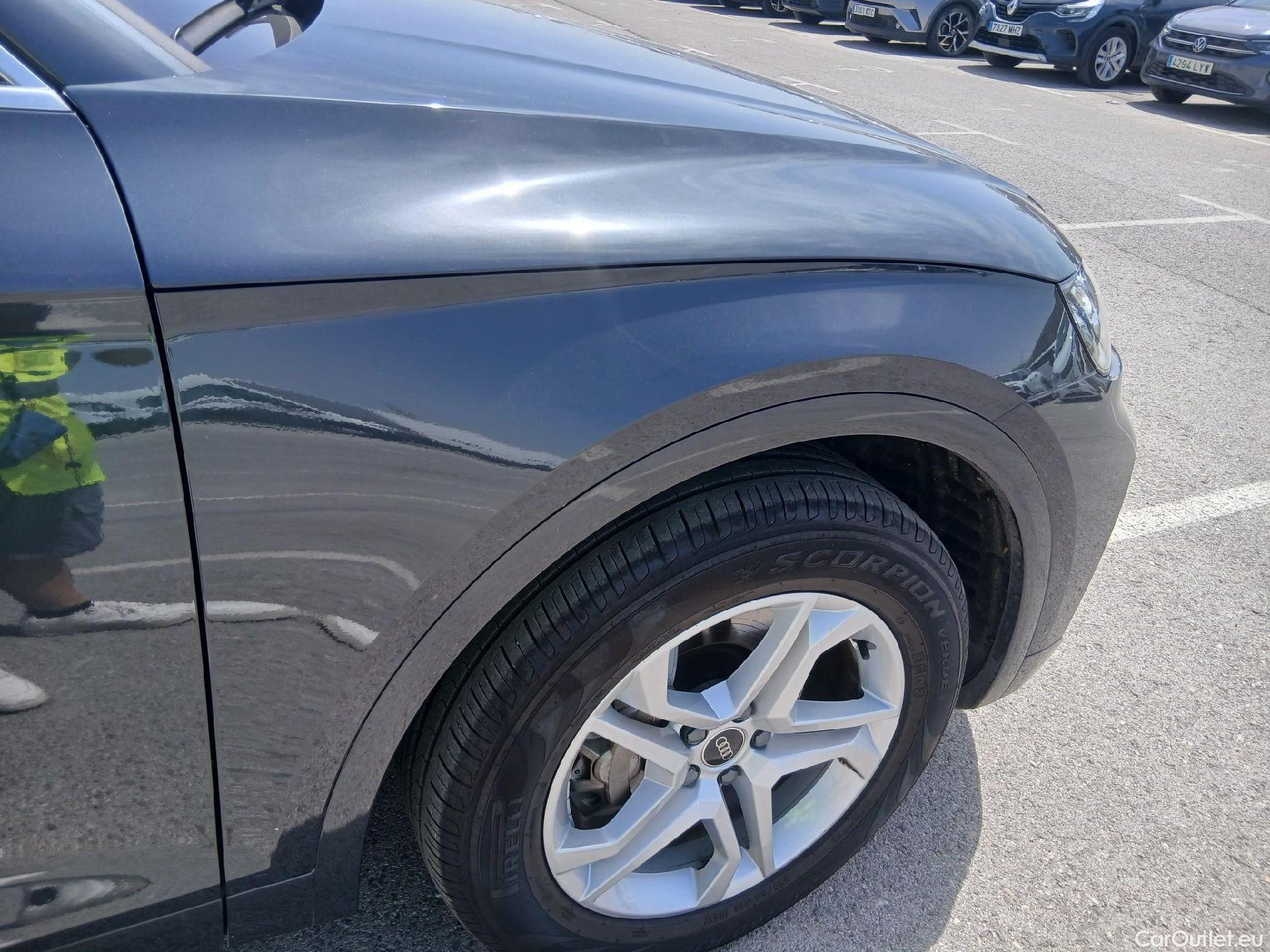  Audi  Q5  Sportback 35 TDI advanced 2.0 TDI 165CV AT7 E6d #32
