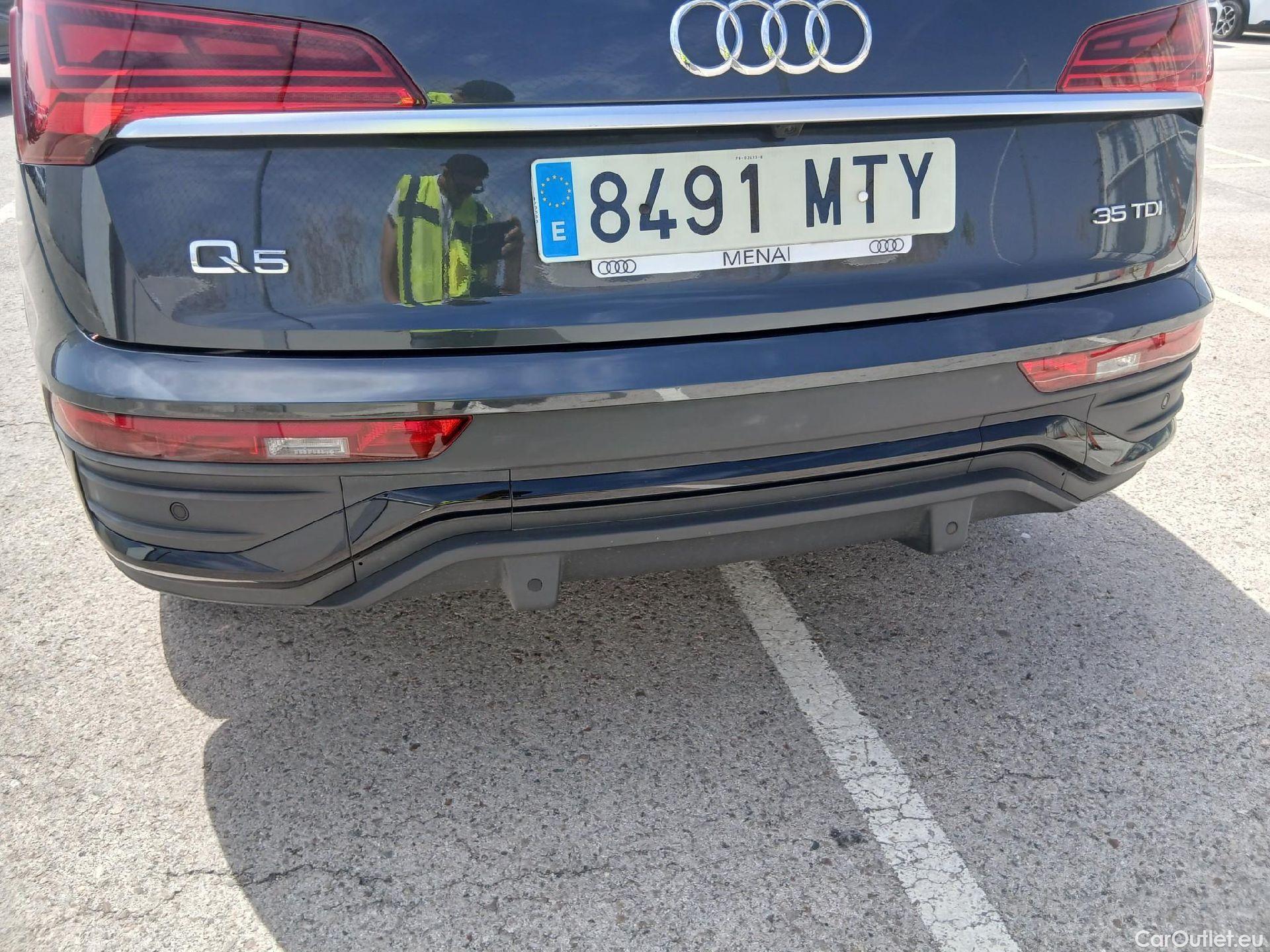  Audi  Q5  Sportback 35 TDI advanced 2.0 TDI 165CV AT7 E6d #23