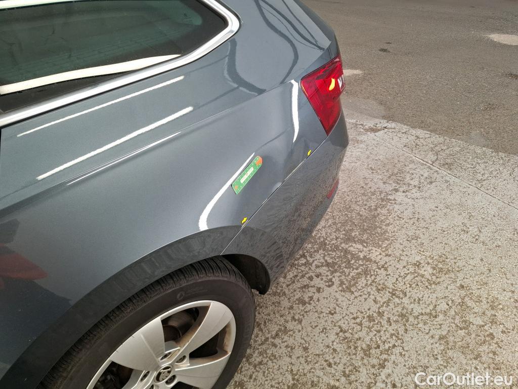 Skoda  Superb  Break Business 2.0 TDI 150CV BVA7 E6d #1