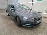  Skoda  Superb  Break Business 2.0 TDI 150CV BVA7 E6d #4