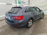  Skoda  Superb  Break Business 2.0 TDI 150CV BVA7 E6d #3