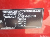  Bmw  Serie 3 BMW  / 2018 / 4P / sedán 318d Auto. #18
