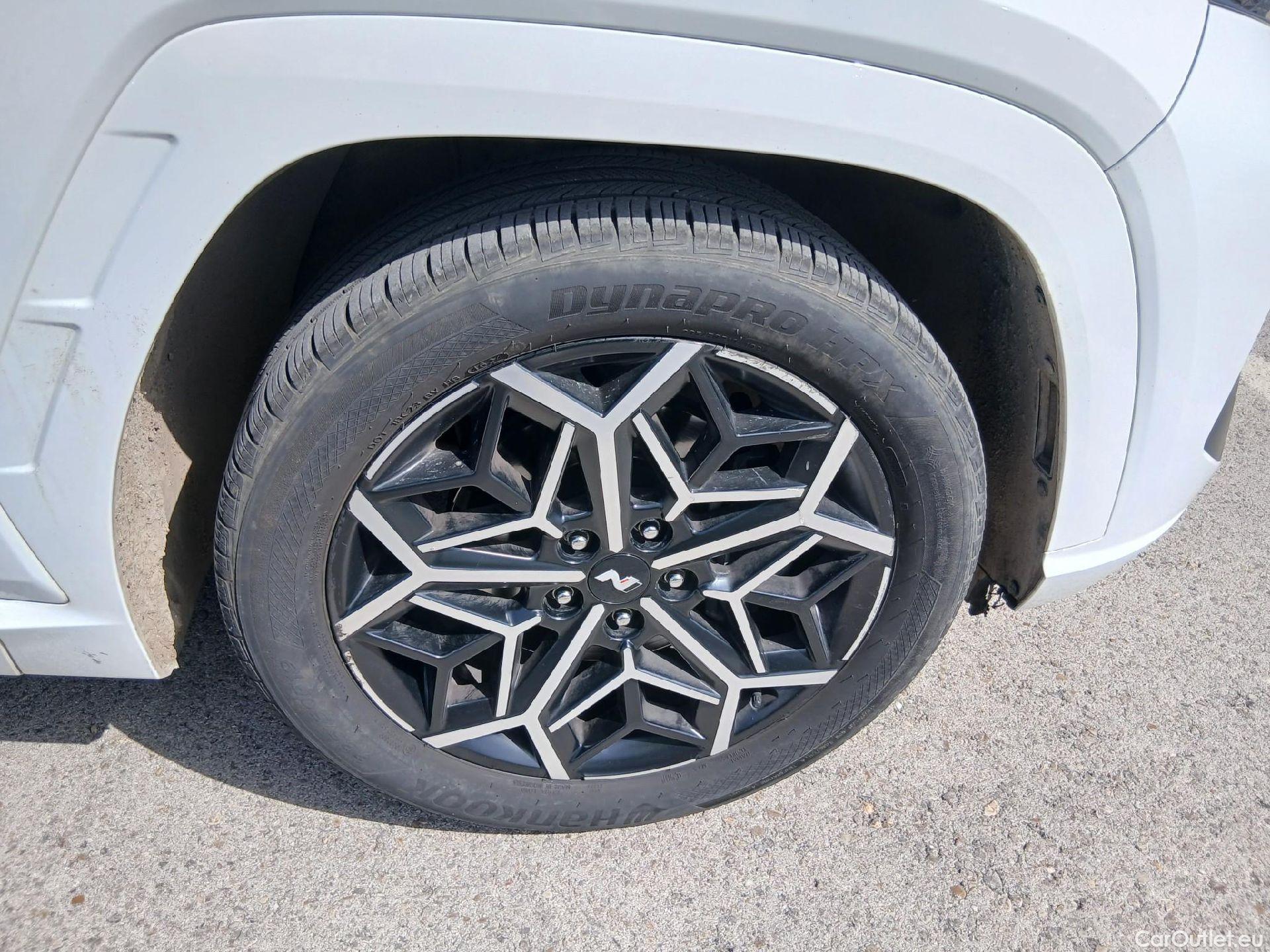  Hyundai  Tucson HYUNDAI  / 2020 / 5P / todoterreno 1.6 CRDI 100kW (136CV) 48V N-Line Sky DC #67