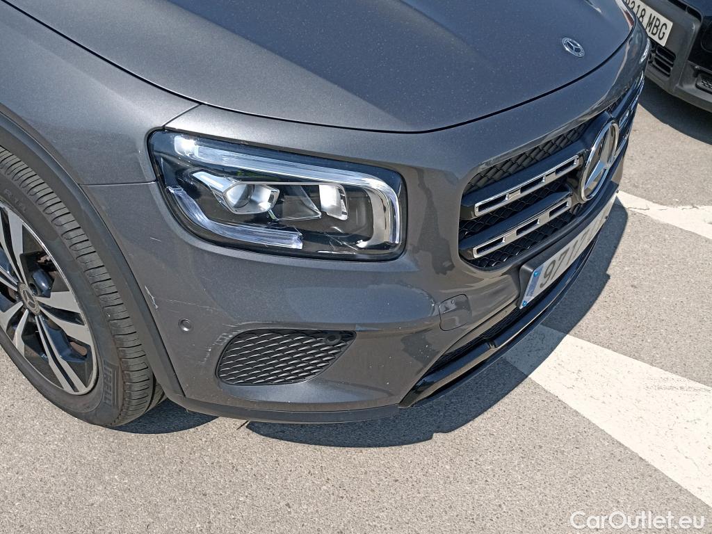  Mercedes  GLB MERCEDES-BENZ  / 2019 / 5P / todoterreno 2.0  200 D 4MATIC DCT 110KW (150CV) #7