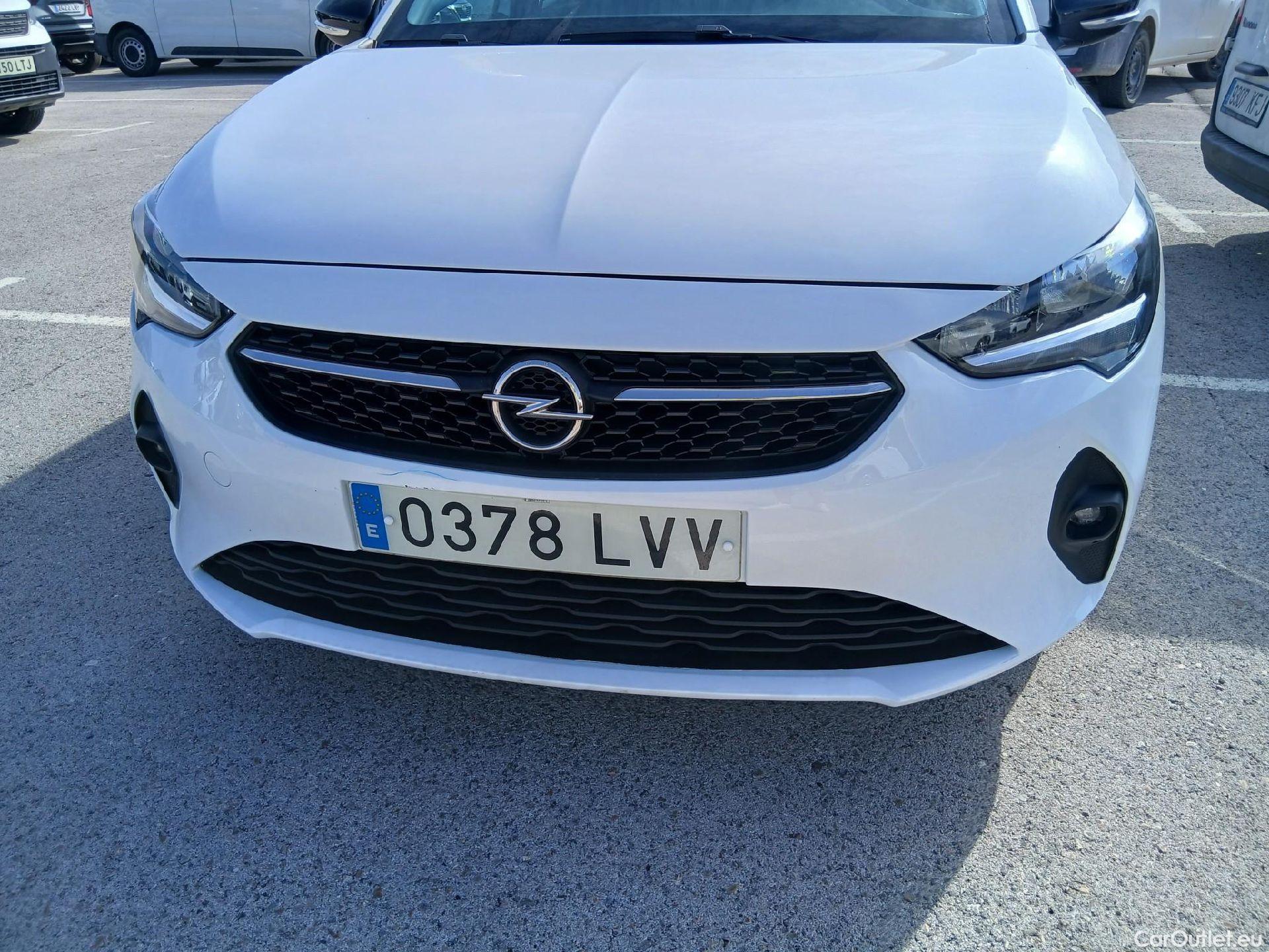  Opel  Corsa OPEL  / 2019 / 5P / berlina con portón 1.2T XHL 74kW (100CV) Edition (AC) #3