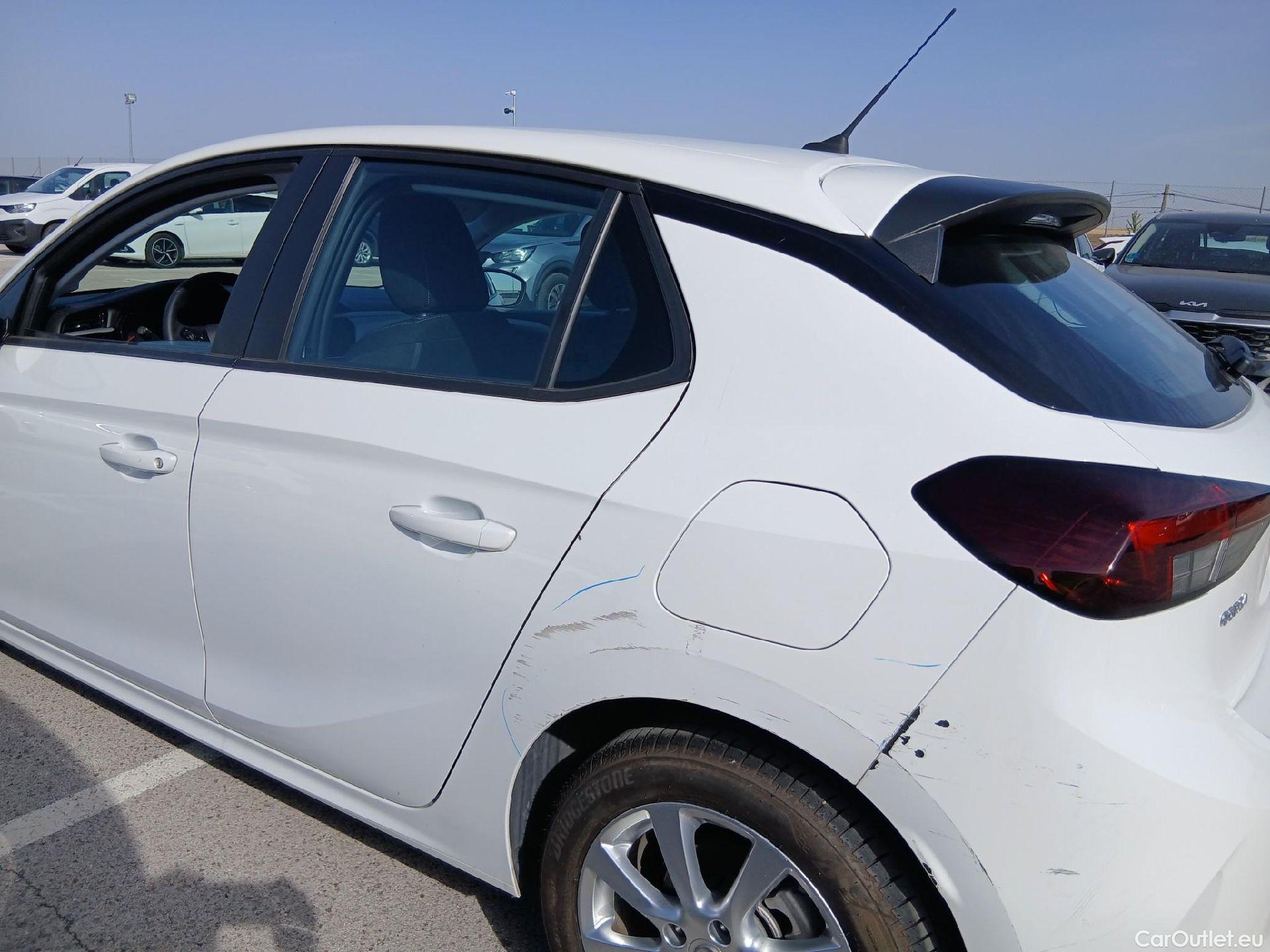  Opel  Corsa OPEL  / 2019 / 5P / berlina con portón 1.2T XHL 74kW (100CV) Edition (AC) #8