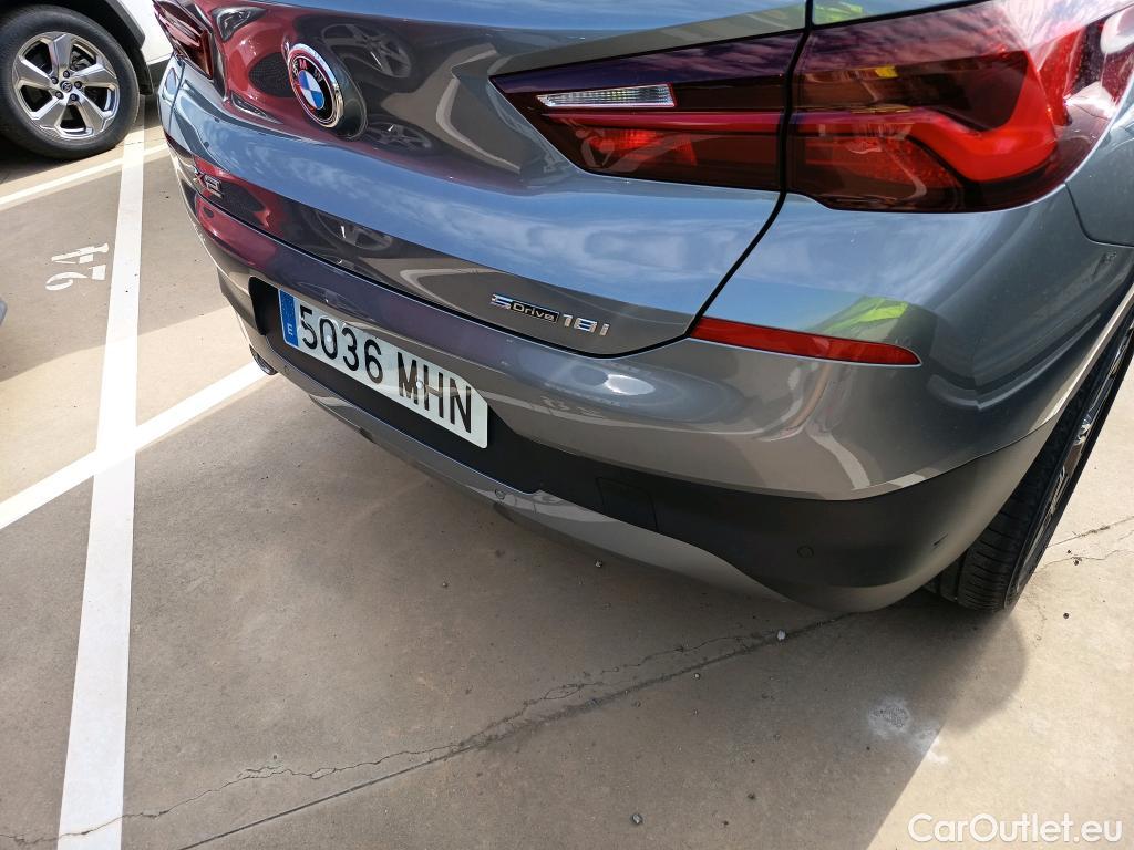  Bmw  X2 BMW  / 2017 / 5P / todoterreno sDrive18i (AC3) #5