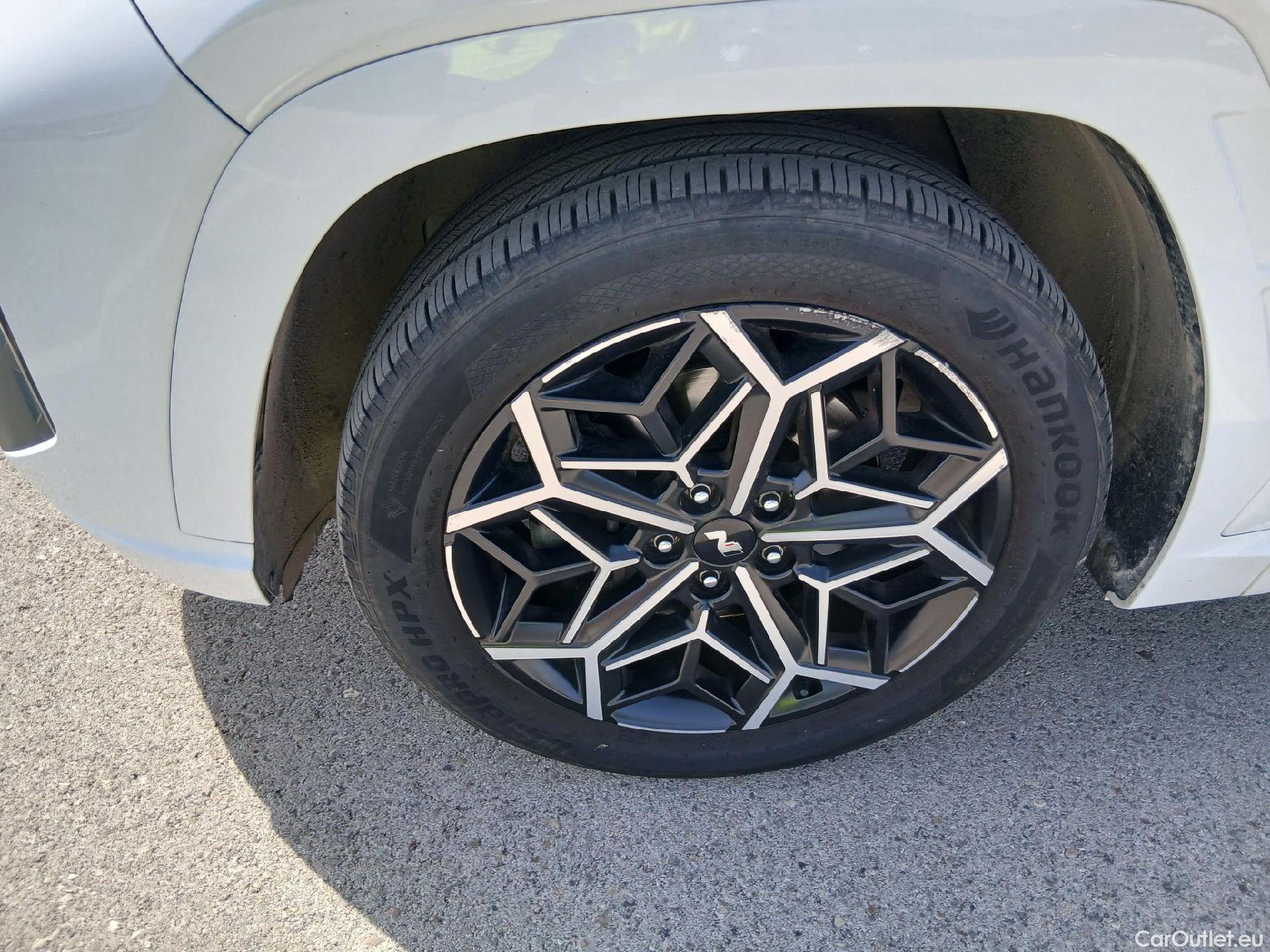  Hyundai  Tucson HYUNDAI  / 2020 / 5P / todoterreno 1.6 CRDI 100kW (136CV) 48V N-Line Sky DC #17