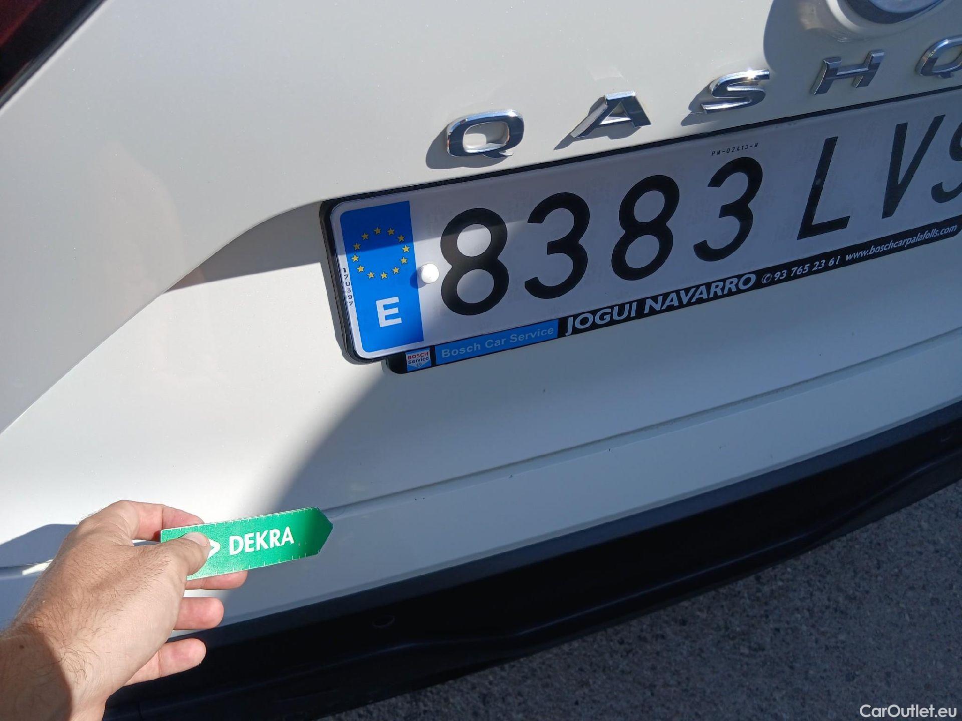  Nissan  Qashqai NISSAN  / 2021 / 5P / todoterreno DIG-T 116kW (158CV) mHEV Xtronic Acenta (AC2) #13