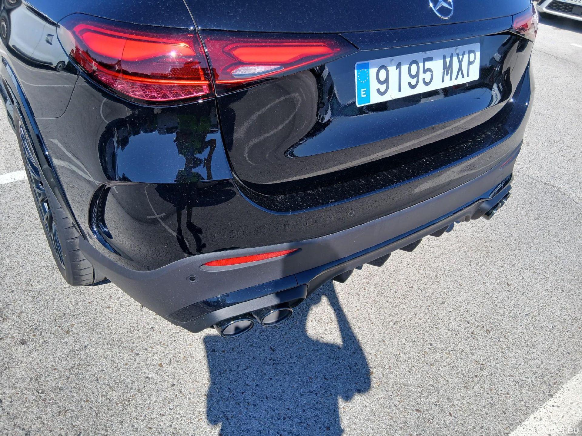  Mercedes  GLC Clase   43 AMG 4Matic (254.687)AMG 2.0 #8