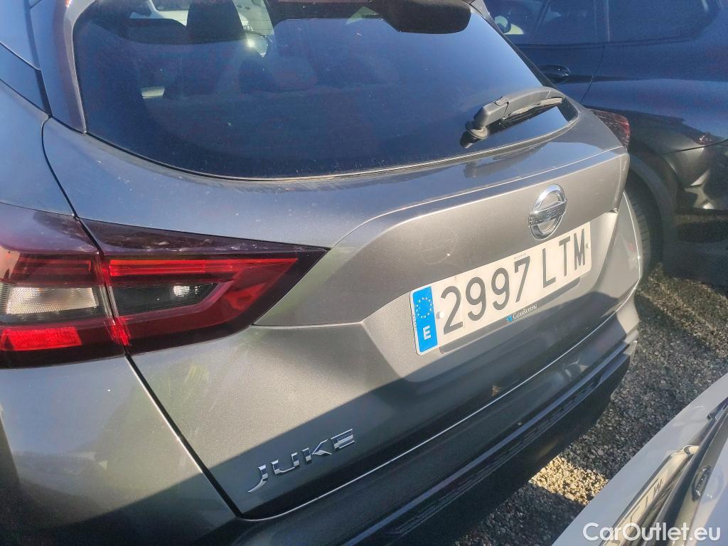  Nissan  Juke NISSAN  / 2019 / 5P / crossover DIG-T 84 kW (114 CV) DCT 7 V N-Connecta (AC2) #7