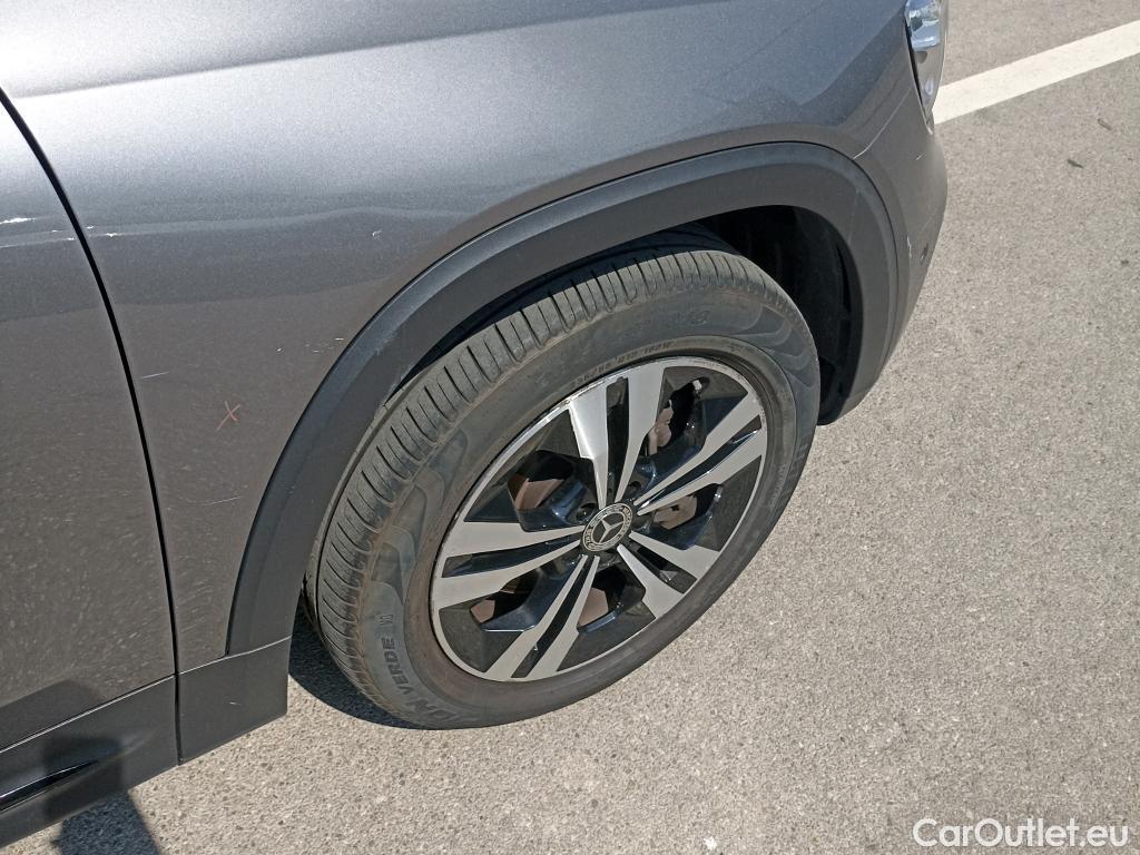  Mercedes  GLB MERCEDES-BENZ  / 2019 / 5P / todoterreno 2.0  200 D 4MATIC DCT 110KW (150CV) #13