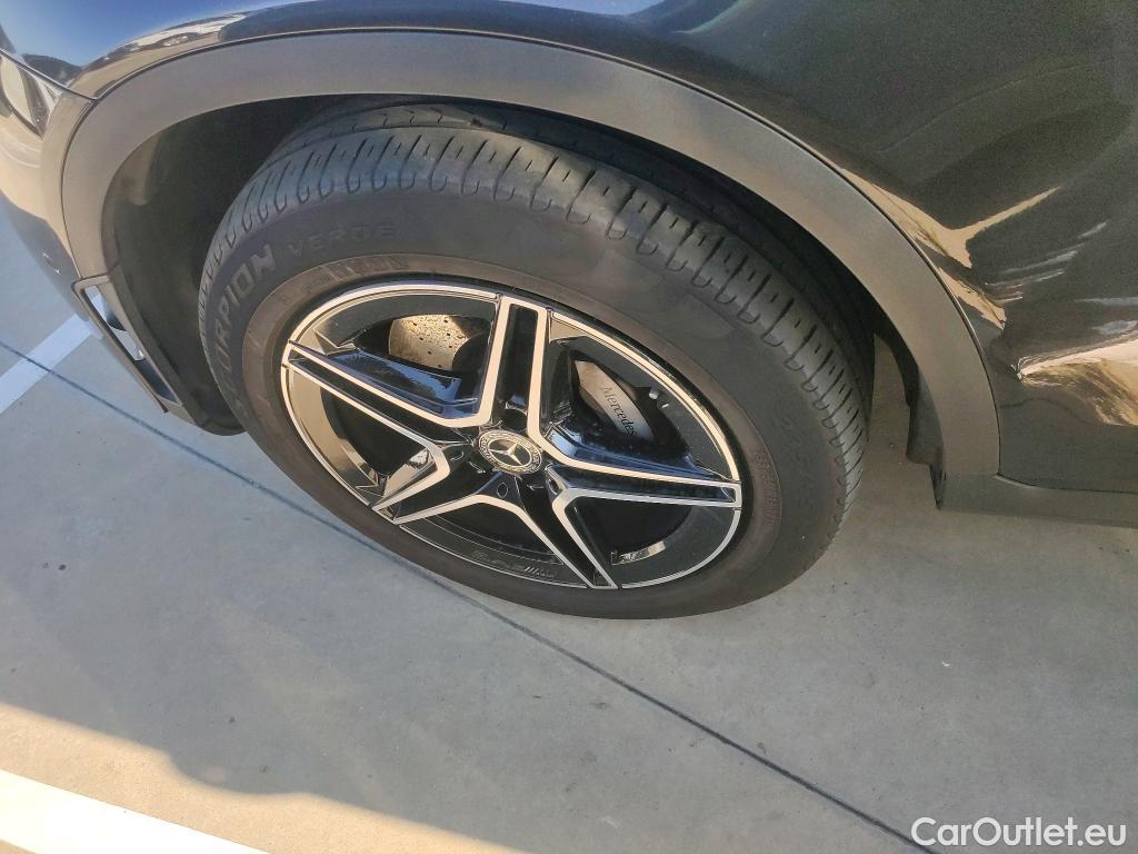  Mercedes  G-Klasee MERCEDES-BENZ GLC Coupé / 2019 / 5P / coupé GLC 300 de 4MATIC #7