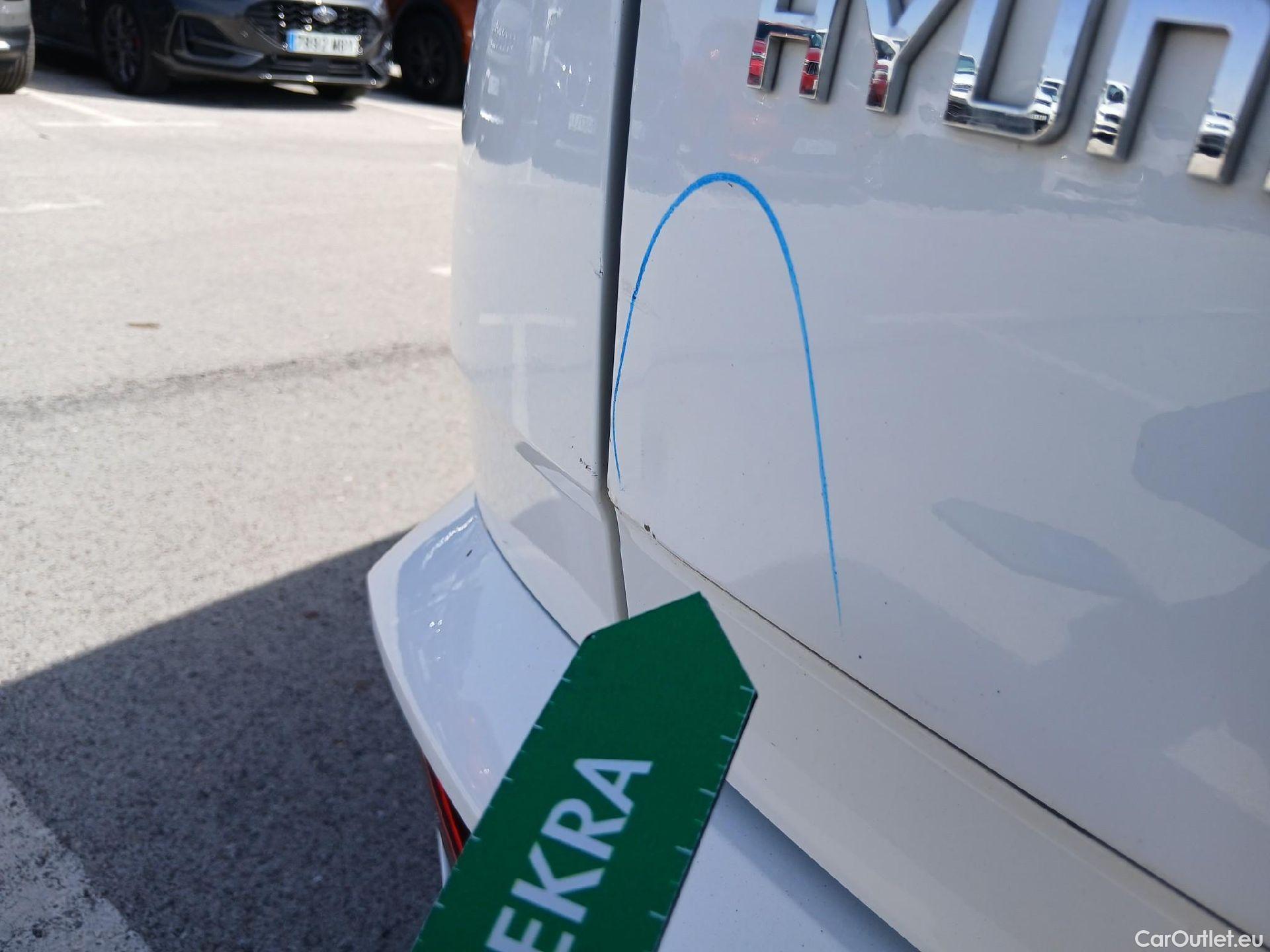  Hyundai  Tucson HYUNDAI  / 2020 / 5P / todoterreno 1.6 CRDI 100kW (136CV) 48V N-Line Sky DC #44