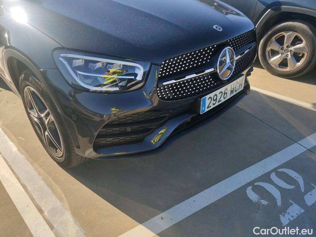  Mercedes  G-Klasee MERCEDES-BENZ GLC Coupé / 2019 / 5P / coupé GLC 300 de 4MATIC #19