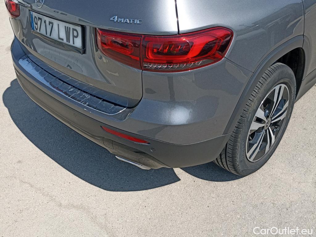  Mercedes  GLB MERCEDES-BENZ  / 2019 / 5P / todoterreno 2.0  200 D 4MATIC DCT 110KW (150CV) #9