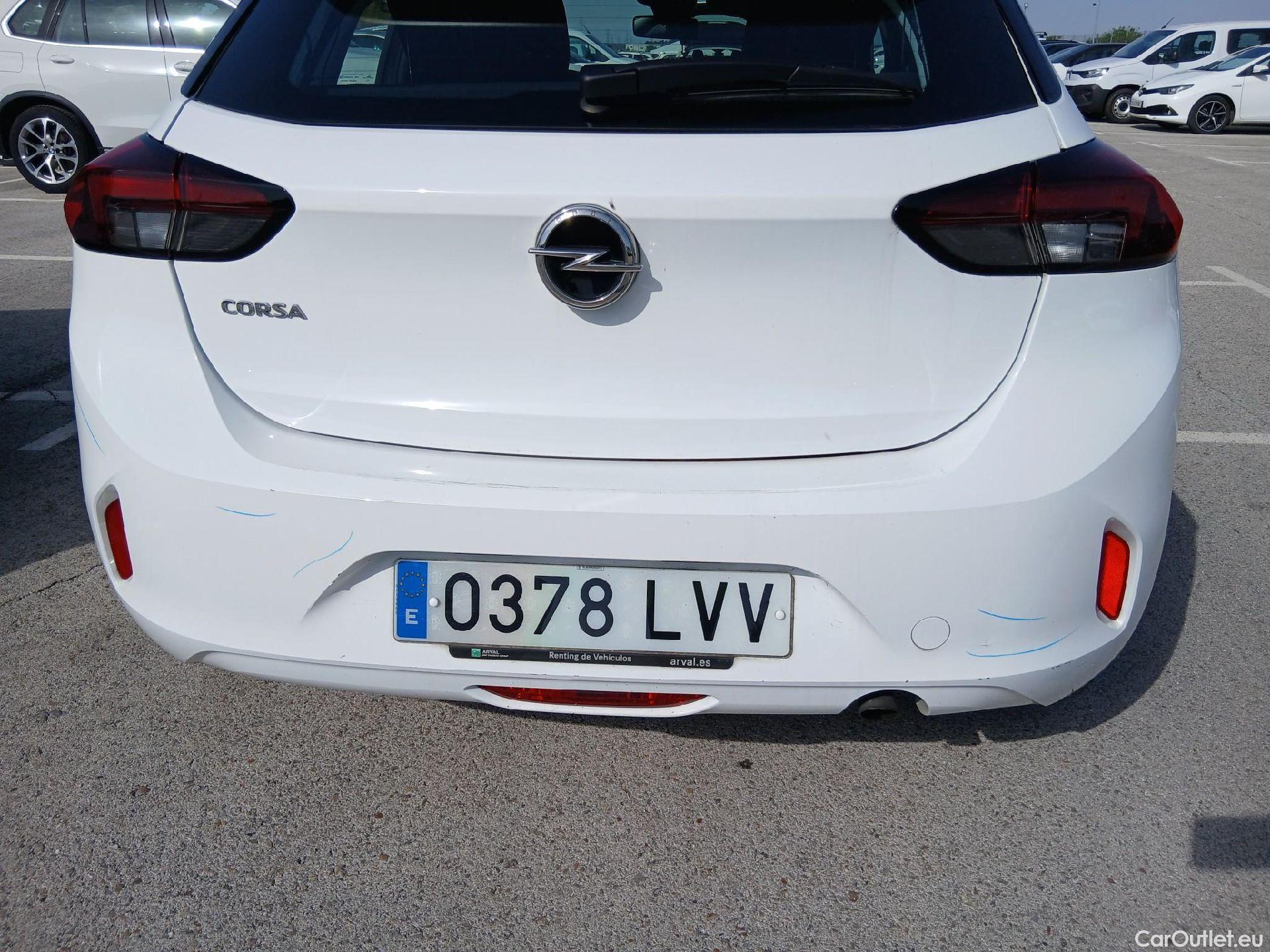  Opel  Corsa OPEL  / 2019 / 5P / berlina con portón 1.2T XHL 74kW (100CV) Edition (AC) #13