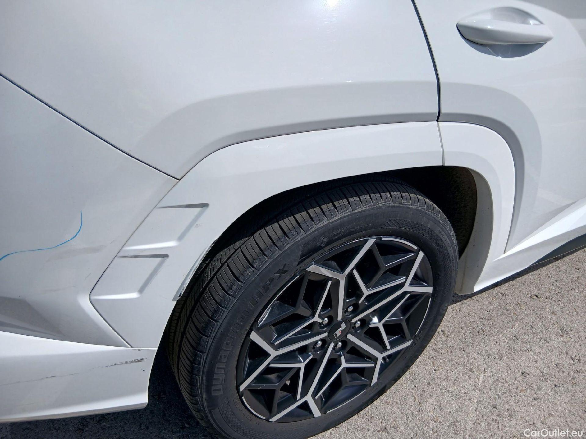  Hyundai  Tucson HYUNDAI  / 2020 / 5P / todoterreno 1.6 CRDI 100kW (136CV) 48V N-Line Sky DC #50