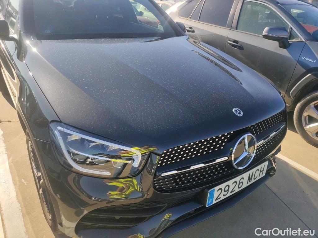  Mercedes  G-Klasee MERCEDES-BENZ GLC Coupé / 2019 / 5P / coupé GLC 300 de 4MATIC #11